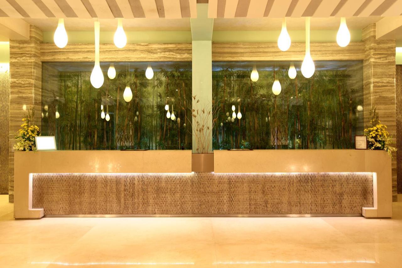 Mirage Hotel, Mumbai International Airport Extérieur photo