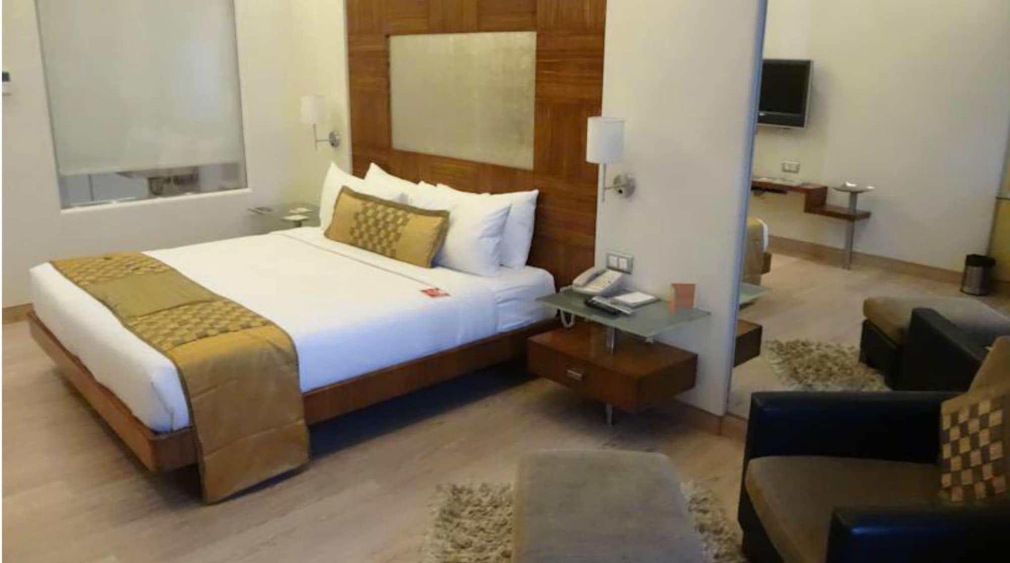 Mirage Hotel, Mumbai International Airport Extérieur photo