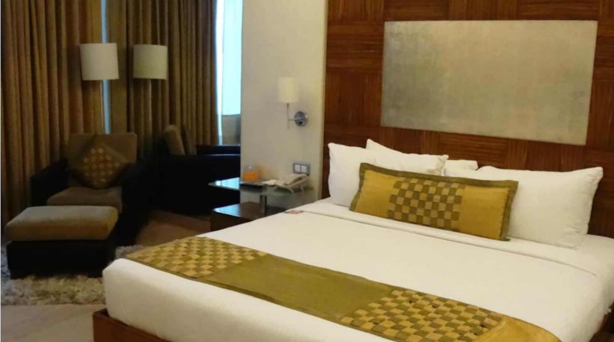 Mirage Hotel, Mumbai International Airport Extérieur photo