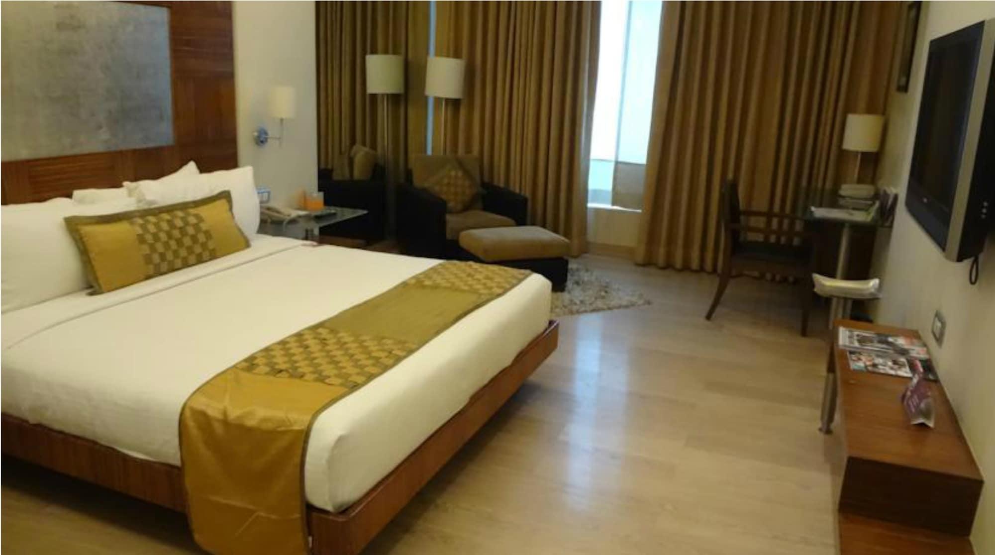 Mirage Hotel, Mumbai International Airport Extérieur photo