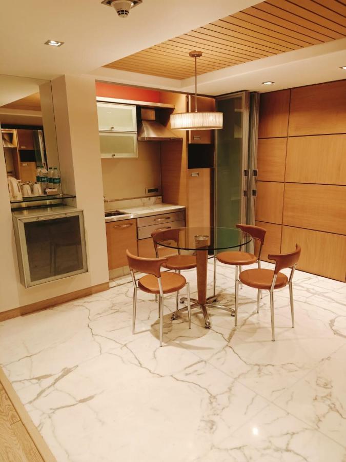 Mirage Hotel, Mumbai International Airport Extérieur photo