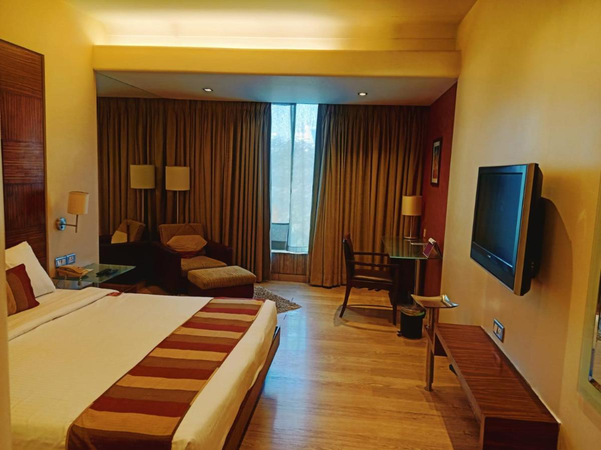 Mirage Hotel, Mumbai International Airport Extérieur photo