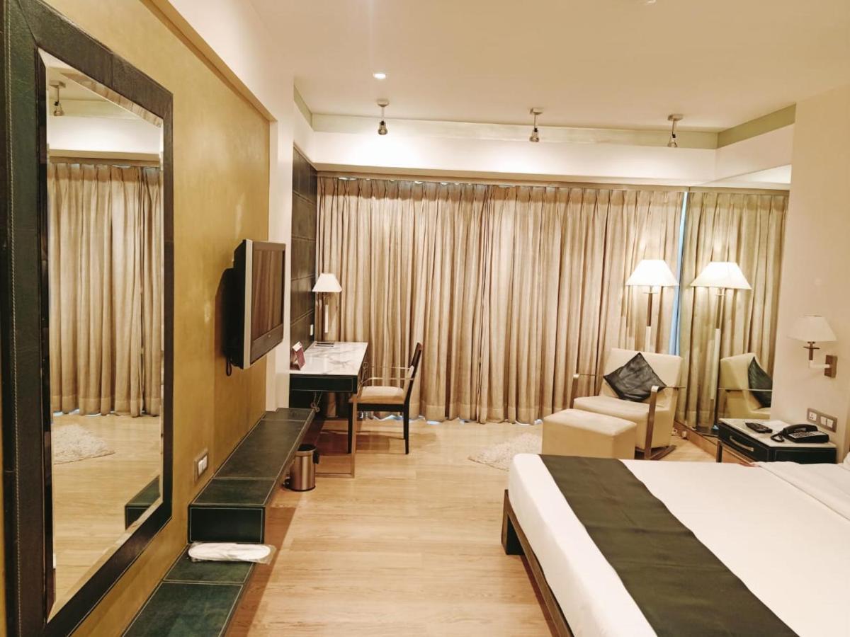 Mirage Hotel, Mumbai International Airport Extérieur photo