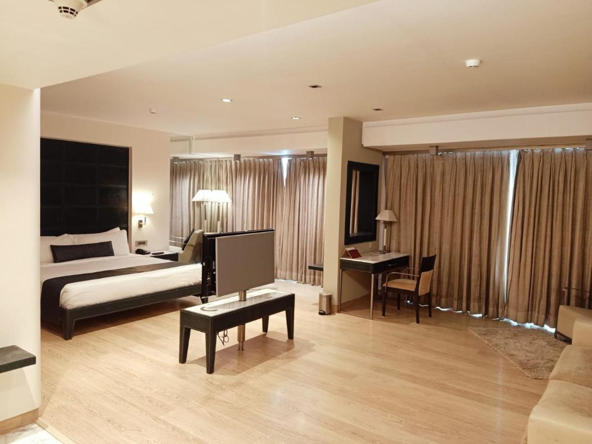 Mirage Hotel, Mumbai International Airport Extérieur photo