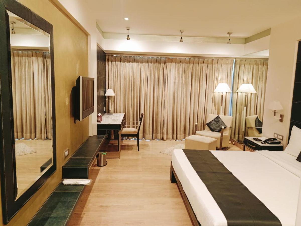 Mirage Hotel, Mumbai International Airport Extérieur photo