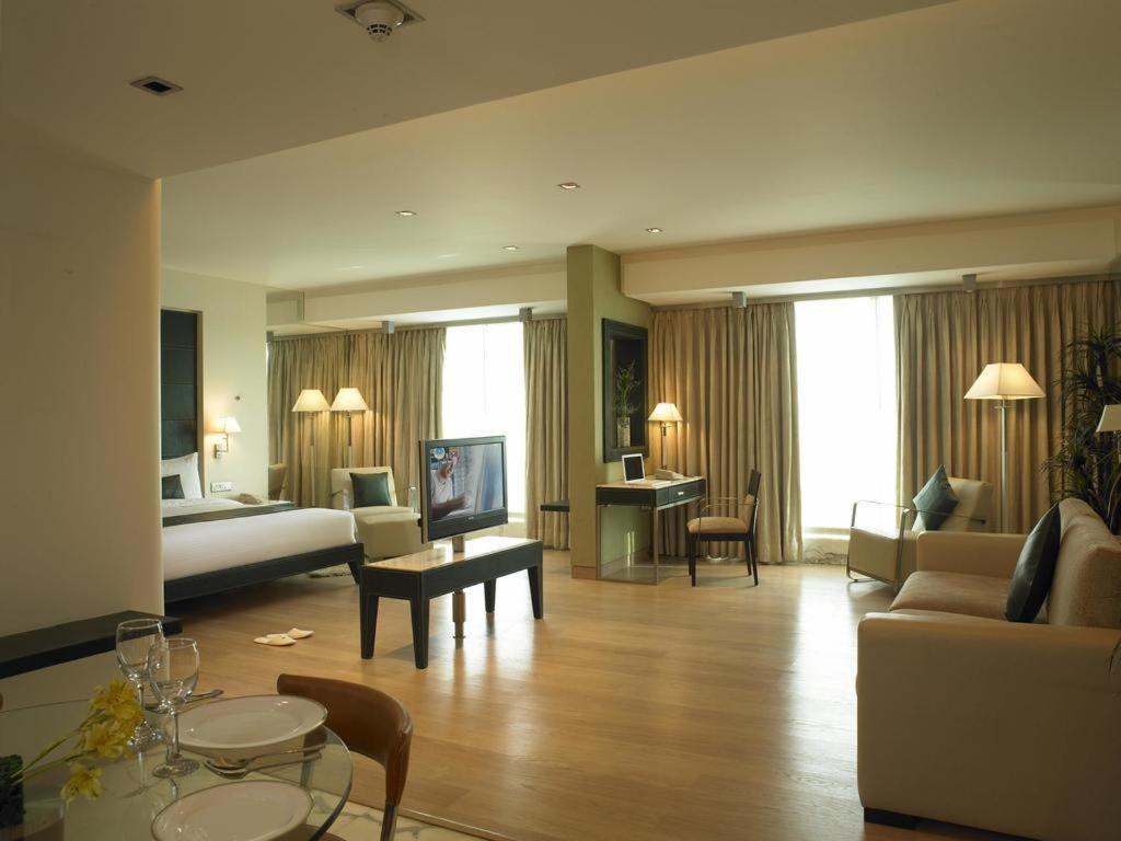 Mirage Hotel, Mumbai International Airport Extérieur photo
