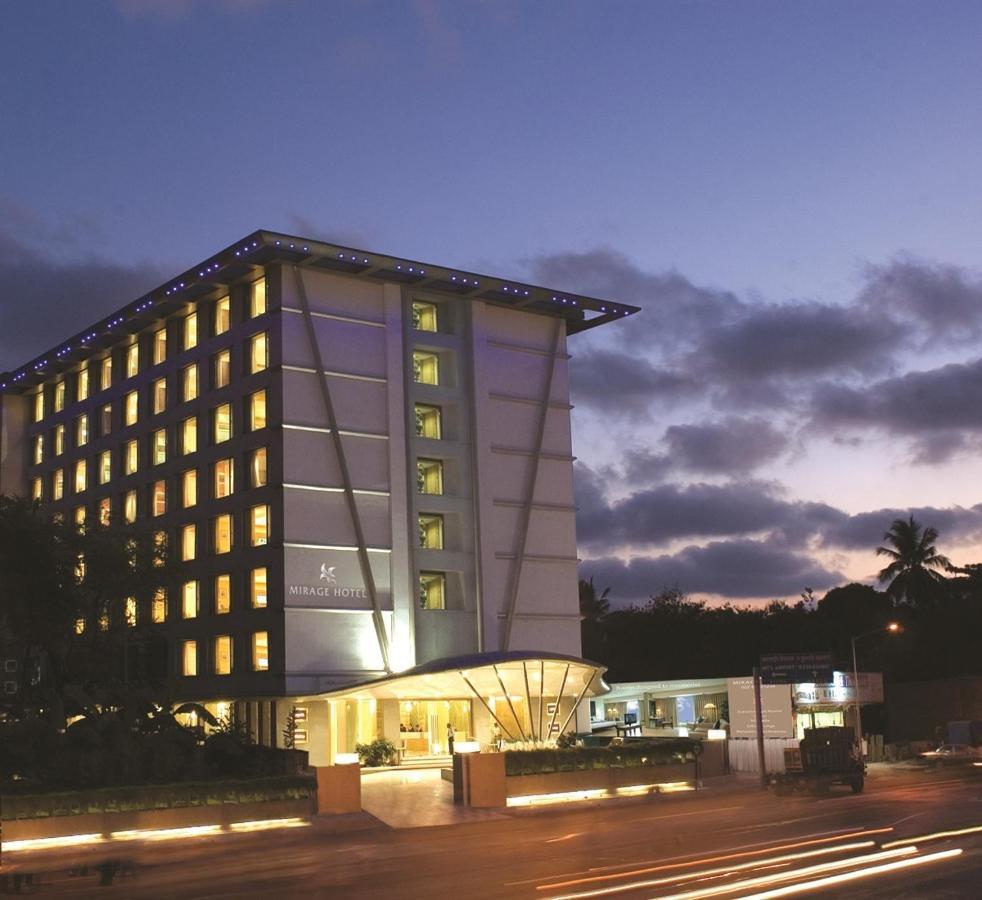 Mirage Hotel, Mumbai International Airport Extérieur photo