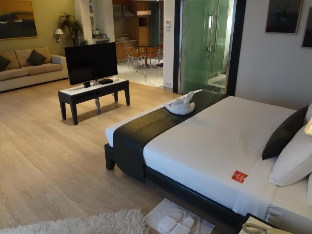 Mirage Hotel, Mumbai International Airport Extérieur photo
