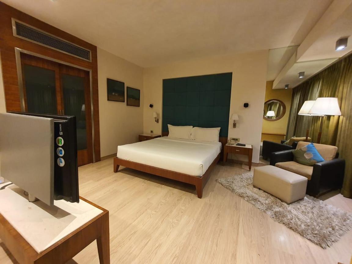 Mirage Hotel, Mumbai International Airport Extérieur photo