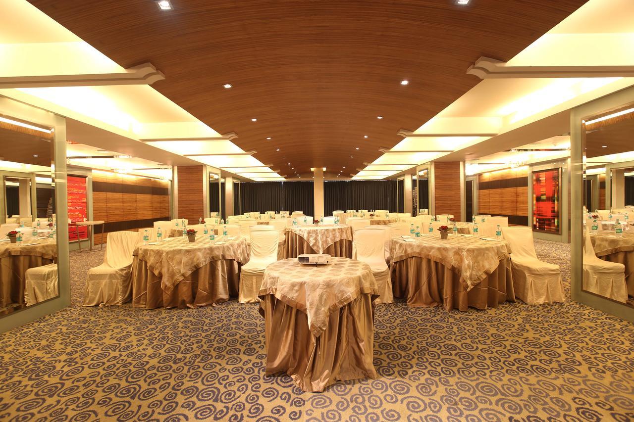 Mirage Hotel, Mumbai International Airport Extérieur photo