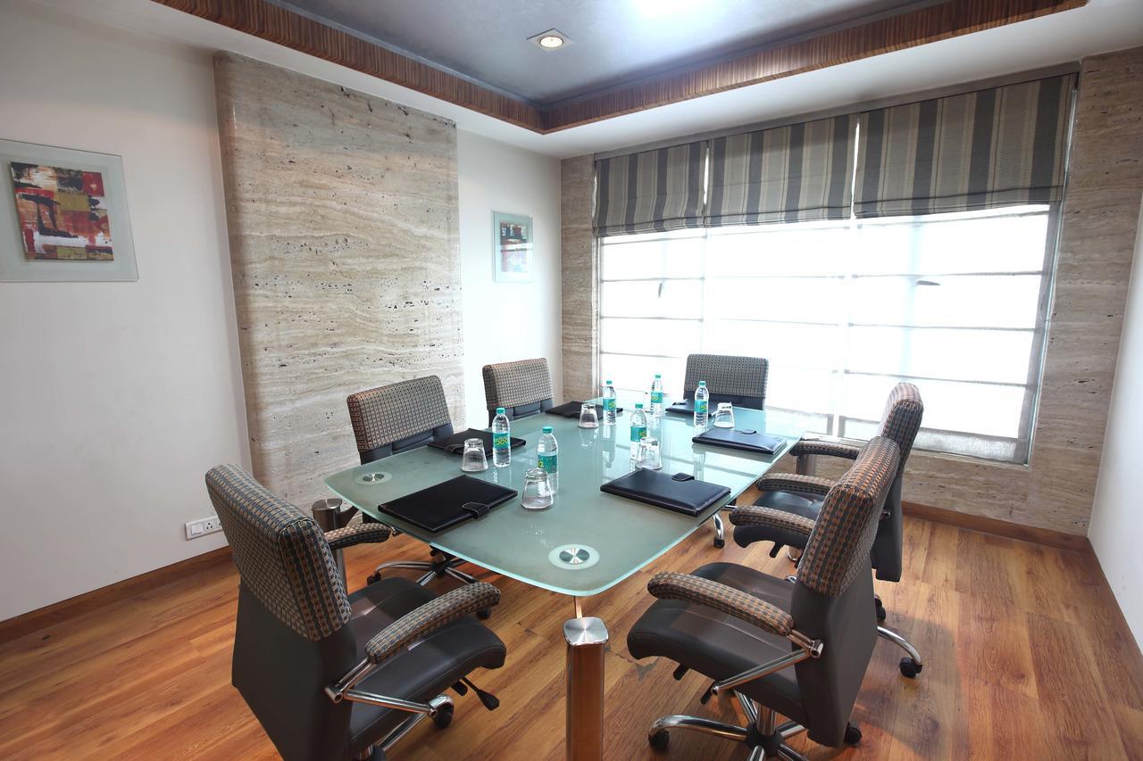 Mirage Hotel, Mumbai International Airport Extérieur photo