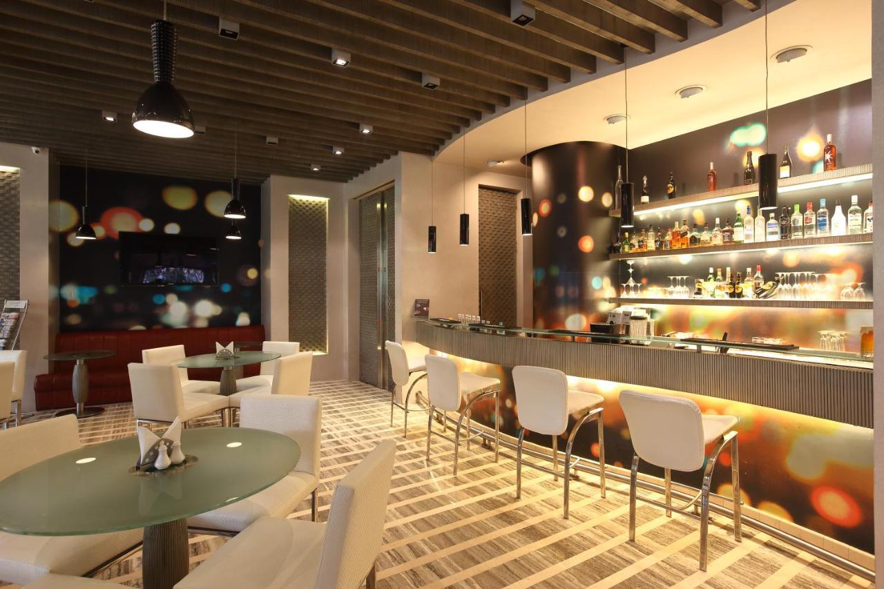 Mirage Hotel, Mumbai International Airport Extérieur photo