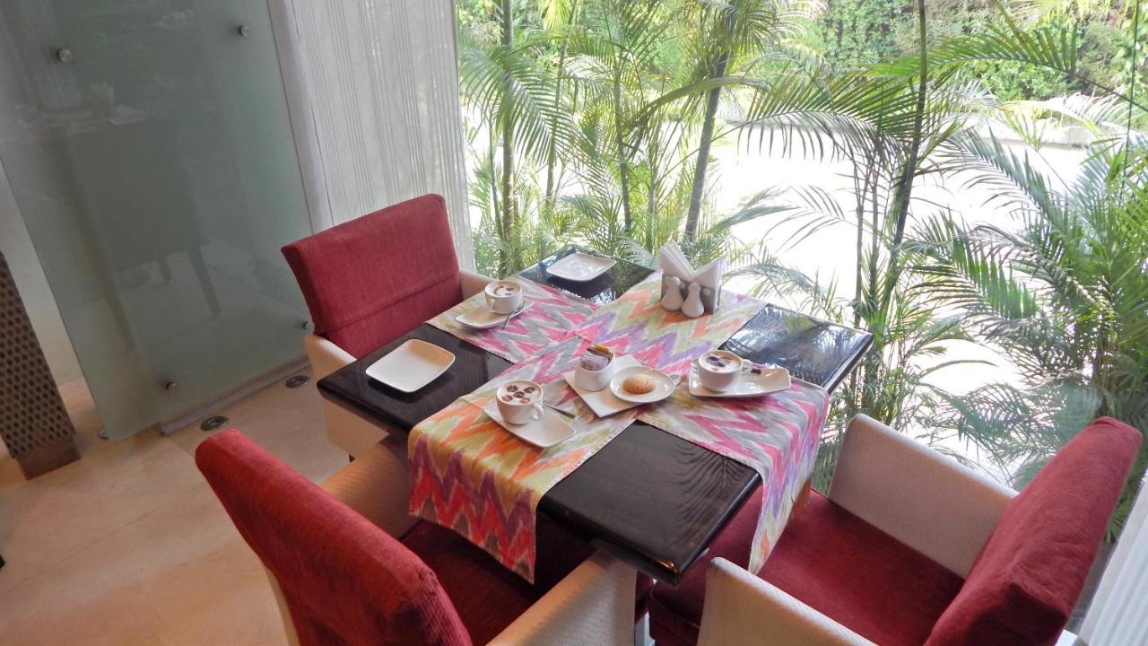 Mirage Hotel, Mumbai International Airport Extérieur photo