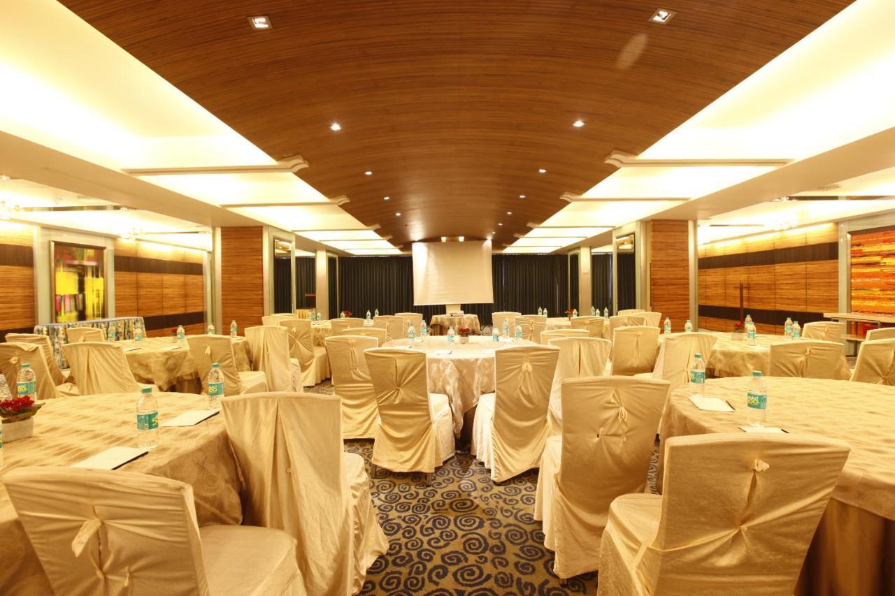 Mirage Hotel, Mumbai International Airport Extérieur photo